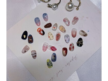 メイリーネイル(Maylie Nail)の写真