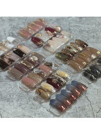 『ニュアンスネイル』