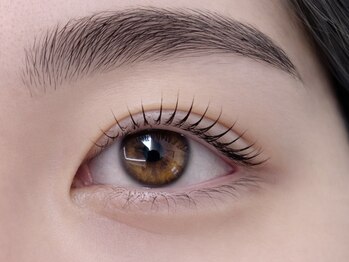 シエル(CIEL)の写真/【韓国最先端×LED】自まつ毛の状態を見極める熟練技術！時間が経ってもバラつかず、理想の美しさが続く♪