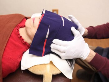 リラクシンの写真/【リラックス整体・眼精疲労ケア¥6,000~】視界クリア!むくみもすっきり!熟練の手技で眼精・疲労解消◎