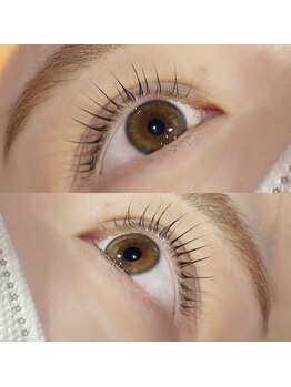 ジル アイラッシュアンドネイル(Jill)/☆ラッシュリフト☆