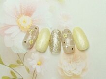 ネイルサロン シャンティー(NailSalon Shanti)/【スタンダードコース】￥7200