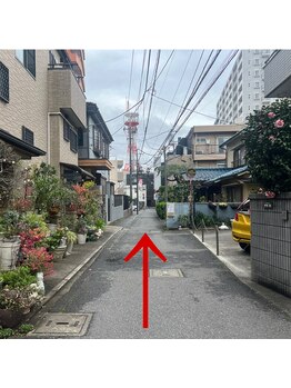 リアン(Lien)/【道案内10】