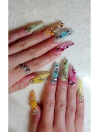 Lサイズ　￥11800で完成