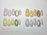 【初回オフ¥2200→¥550】マオジェル／マグネットアート2本　¥8750
