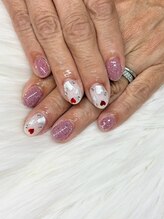 タムタムネイル 本厚木(Tam Tam Nail)/お持ち込みデザイン