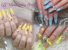 エスフィーネイルサロン ブリーユ(Esfy nailsalon Brille)