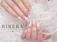 nail salon RIRERA【ワンホンネイル/マグネット/長さ出し/フィルイン/持ち込みOK】の写真