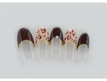 アニモフィオレンテ 三郷店(animoFIORENTE)/【定額ネイル】