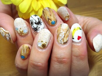 カラーネイル(Color nail)/Colornail Gallery