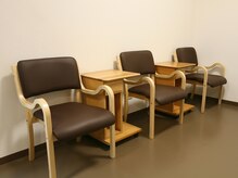 リラクゼーションアンドストレッチ ラ クーラ/待合スペース