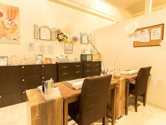 nail salon L'etoile