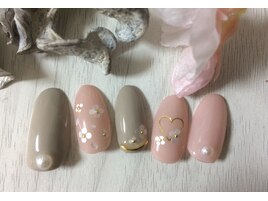 定額デザインネイル♪