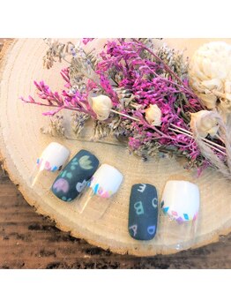 アロハナ(Alohana)/定額デザイン¥10000(初¥8000