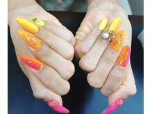ロサネイル(rosa nail)/六本木ネイルサロン