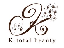 ケートータルビューティー(K. total beauty)/サロン　ロゴ