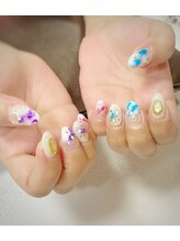 ツインクルスター(TWINKLE STAR)/定額デザイン