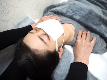 フェイストゥー(FACE TOO)/デコルテマッサージ