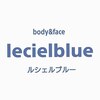 ルシェルブルー(lecielblue)ロゴ