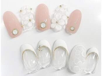 アーク(Ark)/ブライダルネイル★