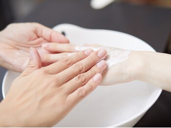 ハンドケア&エステ<STEP2>