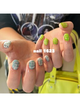 ネイルイチロクニーサン(nail 1623)/