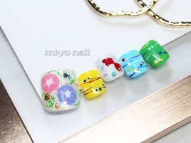 フット【定額￥9350(税込)★】