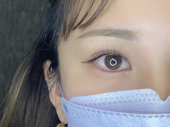 ドリームシャイニー 西葛西店(Dream Shiny)/ブラウンエクステ