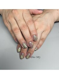 グリーンマグジェル