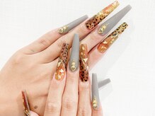 エムネイル(M-Nail)/★べっ甲×アニマル★