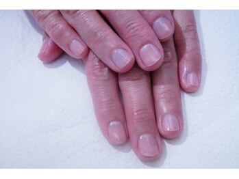 プチリリィ(Petit Lily)/ネイルケアで一年の汚れをオフ！