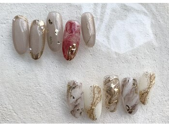ネイル エリス(Nail Ellis)/定額 winter collection