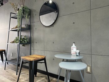 ロコティアラ(Roco Tiara)/店内