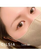 シルシア アイビューティーサロン(CILSIA)/まつ毛パーマ｜パリジェンヌ