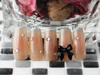 わがままキャット/チークリボン