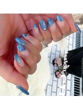 エヌ(enu.)/マグネットデザインネイル