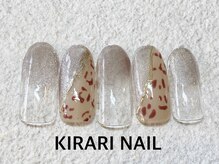キラリ ネイル(KIRARI NAIL)/定額コース★¥8800デザイン