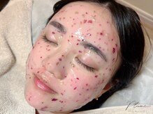 プリュームアイビューティー 銀座一丁目店/【フェイスPACK】