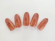 ビーケア 自由が丘店(B.care)/オフィスネイル￥6480