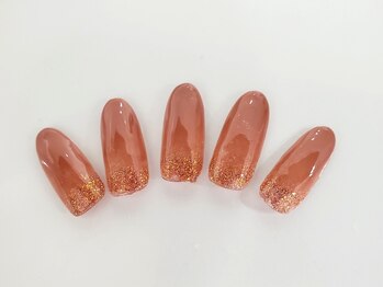 ビーケア 自由が丘店(B.care)/オフィスネイル¥6480