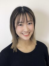 ネイルサロンアンドスクール ミュー(Nail Salon & school mieux) mieux AYAKa
