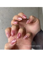 ルート12/プランパーマグネットネイル