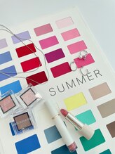 ファセット(FACET)/パーソナルカラー診断