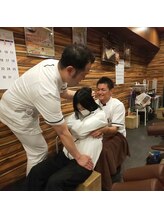 杉並高円寺整骨院/腰の辛さ