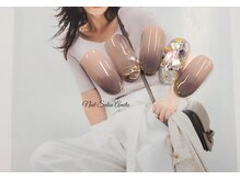 ネイルサロン アミティエ(Nail Salon Amitie)/ベイビ-ブーマ-×トレンドシェル