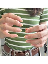 メルシー 青山店(Merci)/レモンミルクカラー☆ by大竹