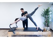 ワクワクボディ 横浜店(WAKUWAKU BODY)/【 韓国Style 】ピラティス/整体