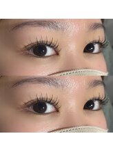 バタフライジュエル 問屋町店(ButterflyJewel)/フラットラッシュ１４０本