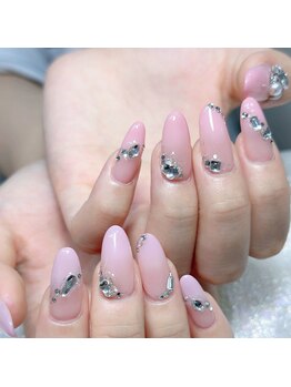 クイーンズビューティーサロン 新宿本店(Queen's beauty salon)/長さだし　パラジェル対応可