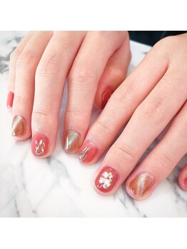 リノ(Lino)/お客様ネイル